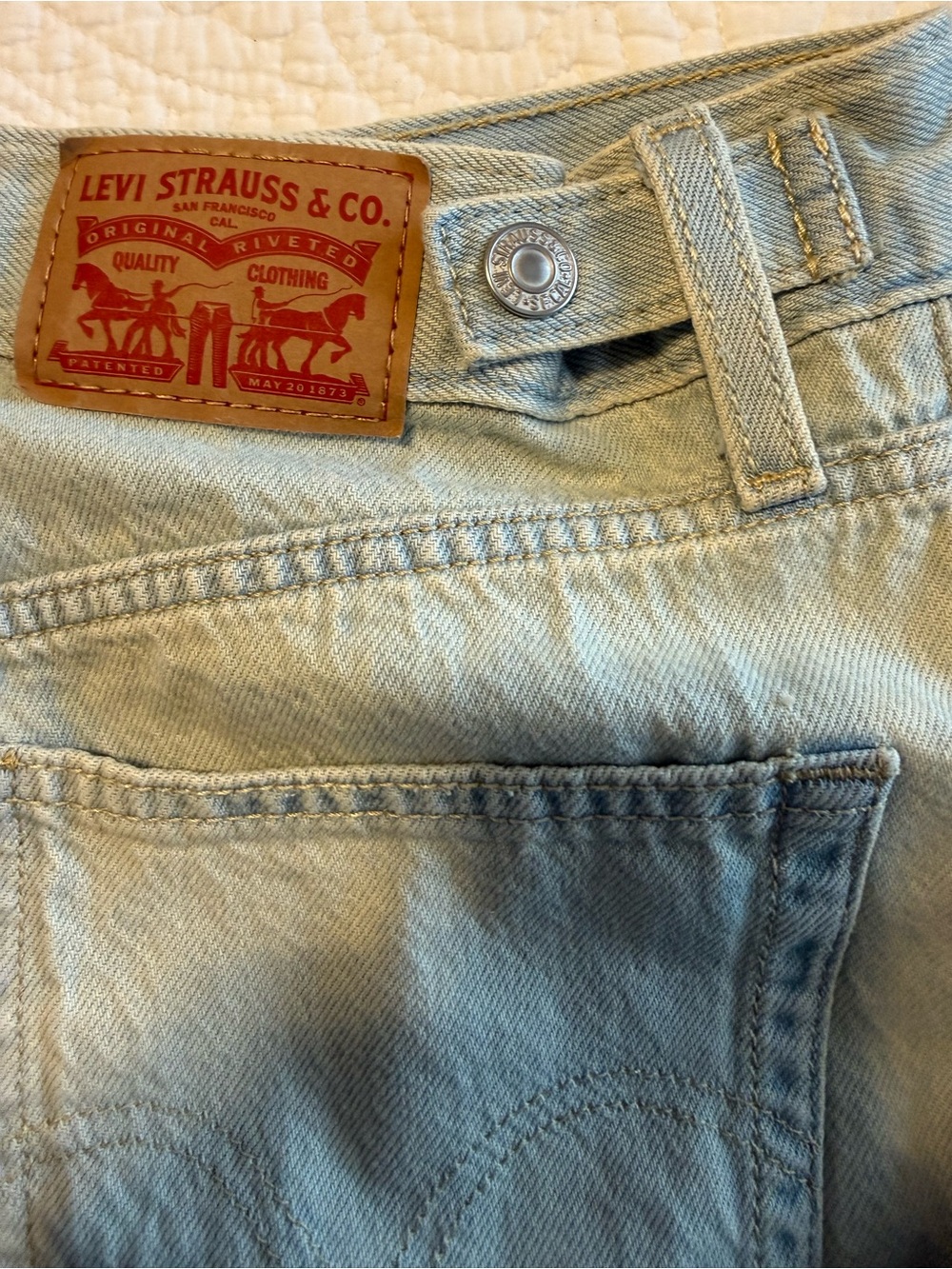 Levi’s - Picture 8 of 12